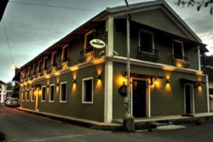 Hotel exterior